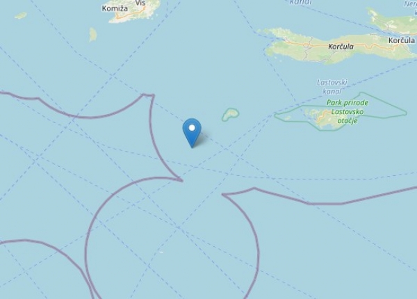 Terremoto in Adriatico avvertito anche nel Salento