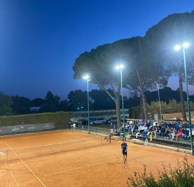 Torna il grande tennis al C.T. “Dino De Guido” di Mesagne
