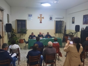 Cisternino (BR). I Carabinieri incontrano gli anziani