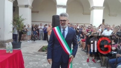 Gli auguri del sindaco Matarrelli agli studenti per gli esami di maturità