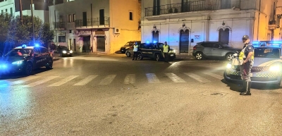 Controlli straordinari interforze ad Ostuni e Ceglie