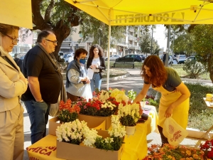 FESTA MAMMA: COLDIRETTI PUGLIA, FIORI IN REGALO DA 54% PUGLIESI