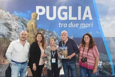 Il Salento protagonista alla Borsa Mediterranea del Turismo Archeologico: Mesagne partecipa con Latiano e Lequile