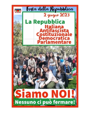 Anpi e la Festa della Repubblica