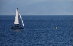 REGATA BRINDISI-CORFU: 87 IMBARCAZIONI HANNO TAGLIATO IL TRAGUARDO (ERANO PARTITE IN 94)