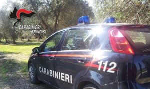 I carabinieri denunciano due imprenditori agricoli