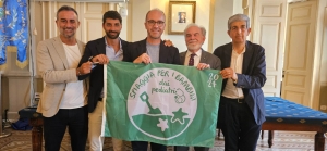 Presentato il ricco cartellone della cerimonia di premiazione della Bandiera Verde