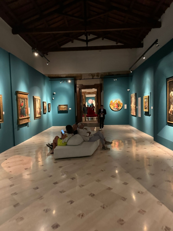 Mesagne. Nel 2025 nel castello la mostra degli Impressionisti