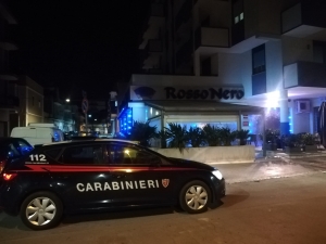 Rapina al bar &quot;Rosso e nero&quot;, arrestato l&#039;autore