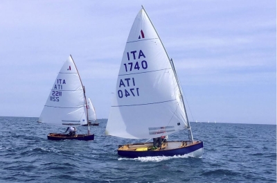 Vela - Sabato e domenica a Brindisi il Campionato zonale - classe Dinghy