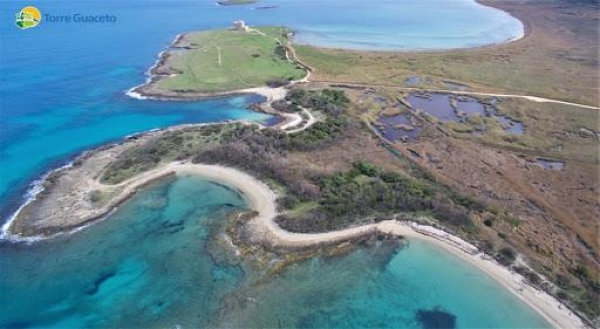 Torre Guaceto sarà una stazione per la misurazione della temperatura del mare