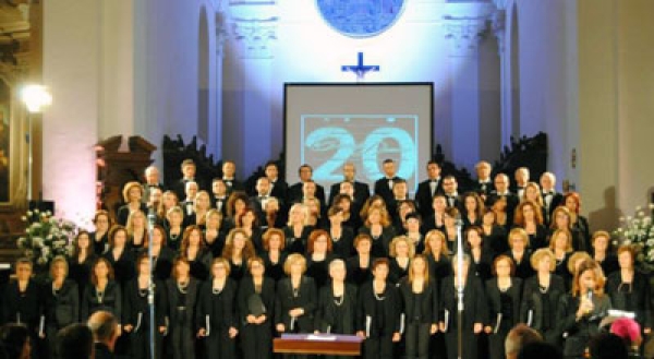 30° ANNIVERSARIO CORO POLIFONICO ARCIVESCOVILE “SAN LEUCIO”