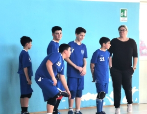 Mesagne. Buona performance dell&#039;Annunziata Volley Maschile Under 13