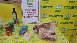 COLDIRETTI, PLEBISCITO ITALIA SU ETICHETTA ORIGINE, LA VUOLE IL 91% DEI CITTADINI