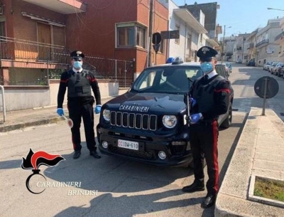 Blitz dei carabinieri con 4 arresti per associazione di tipo mafioso (GUARDA IL VIDEO)