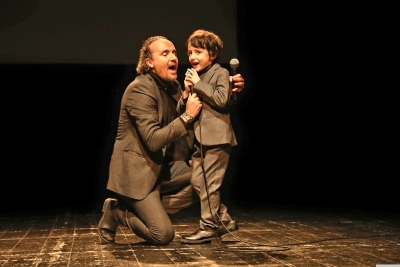 MESAGNEteatro: Sabato 23 marzo “… DI SANA E ROBUSTA COSTITUZIONE!”