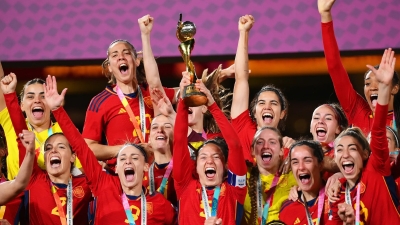 Un mondiale di calcio femminile stellare