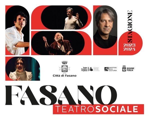 CITTÀ DI FASANO   TEATRO PUBBLICO PUGLIESE