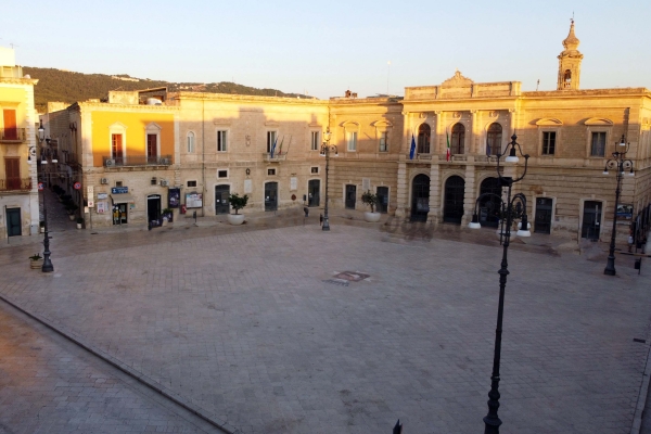 «Terre di Fasano»  Mercoledì 15 giugno a Fasano  la presentazione del logo del nuovo brand