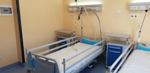 Attività dell’ospedale di Ostuni e ottimizzazione ricoveri Covid nelle strutture aziendali