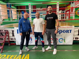 Boxe Iaia, Gold Team e Invictus fight Lab insieme contro la violenza sulle donne