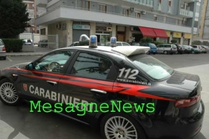 Denunciata una persona trovata in possesso di 2 piante e 20 germogli di marijuana e un fucile