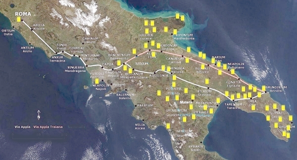 Mesagne. Questa sera il Rotary per i Castelli