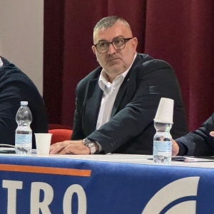 Angelo Taurisano riconfermato Presidente del CSI Brindisi APS