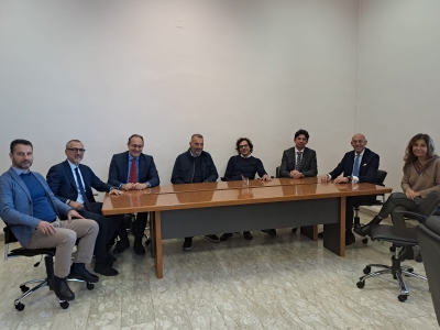 CNA BRINDISI HA INCONTRATO LA STRUTTURA COMMISSARIALE DELLA ZES ADRIATICA