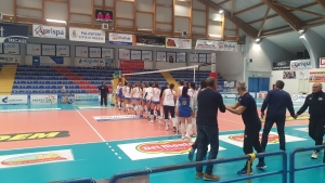 L’Aurora Volley Brindisi batte il Tricase