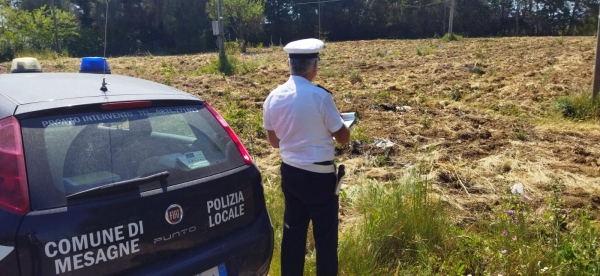 Incidente stradale con due feriti condotti in ospedale