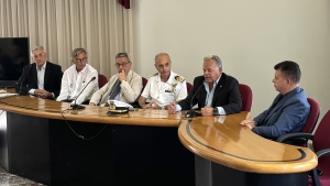 PRESENTATA LA XIII EDIZIONE DELLA REGATA «BRINDISI-VALONA»