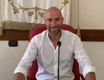 Il consigliere comunale con delega al canile e randagismo, Vincenzo Carella