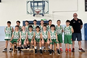 I ragazzi dwlla Mens Sana Mesagne parteciperanno al torneo nazionale “Giugliobasket”