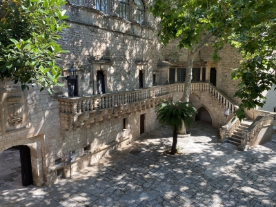 Ponte di Ognissanti all’insegna della cultura