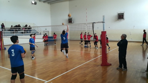 Seconda battuta d&#039;arresto per L&#039;Apulia Energia Annunziata Volley