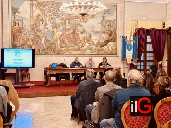 Assemblea della Comunità di Fiume del Canale Reale: nasce l’idea di un Festival per la prossima primavera