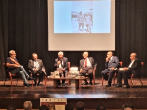 Presentato il libro in onore di Samuele De Guido