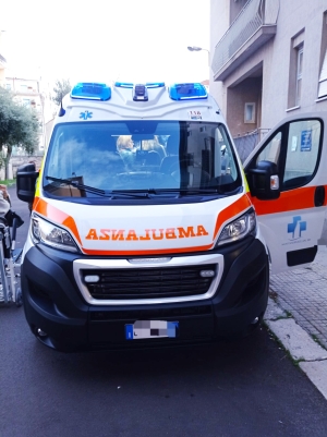 Mesagne. Incendio in una casa di accoglienza