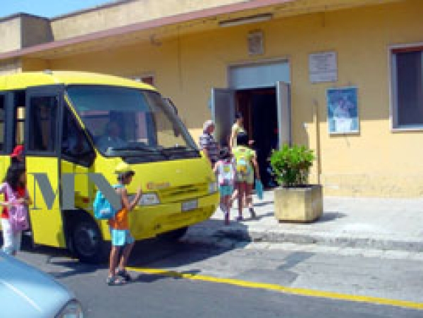 Ancora grane nel centro polivalente “Francesco Bardicchia” di Mesagne