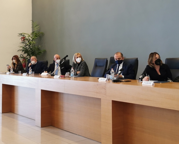 Conferenza Provinciale Permanente. Focus sull’economia e la crisi occupazionale nel territorio di Brindisi