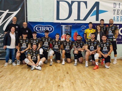 Volley. L&#039;Omega Mesagne battuta dall&#039;Athena Scampia