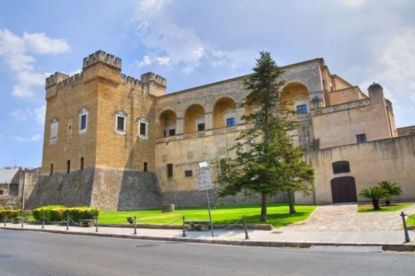 Mesagne, dal 1° ottobre cambia l’orario di apertura del Castello comunale