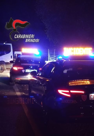 Giovane 20enne muore in incidente stradale