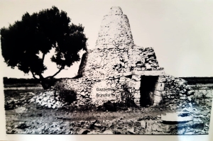 Mesagne e il suo antico trullo sovrano