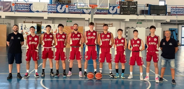 La Nuova Olimpia Mesagne vince a Bari il titolo regionale “Juniores”