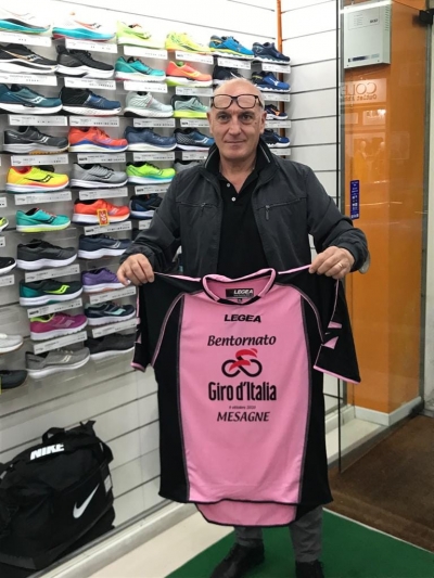 Oggi per Mesagne è il D-day del Giro d&#039;Italia