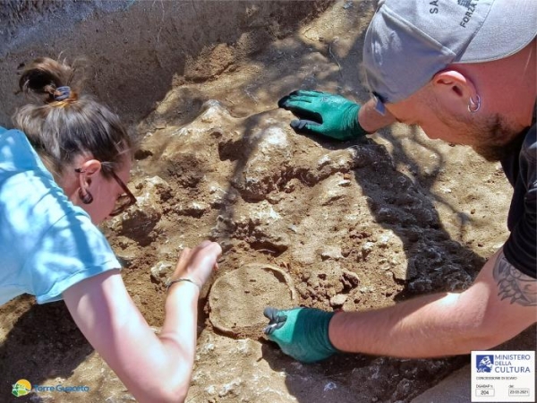 Al via la ricerca archeologica della necropoli di Torre Guaceto