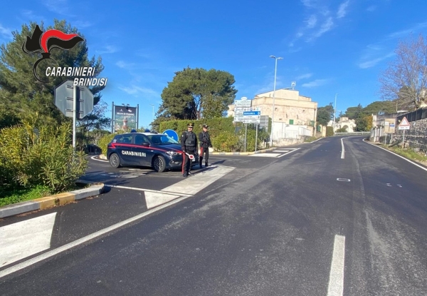 I carabinieri identificano gli autori di un furto di “capasoni”