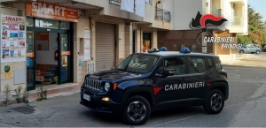 Custodia cautelare in carcere per un 38enne del luogo